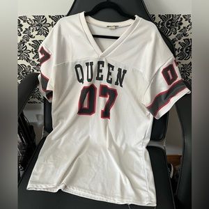 QUEEN Jersey Dress